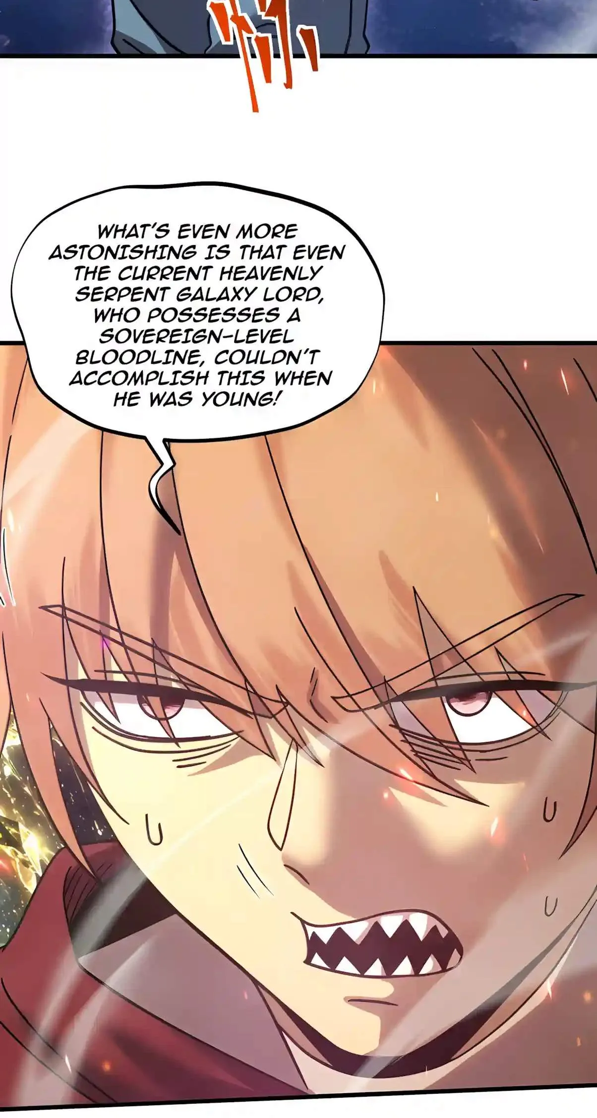 Logging 10,000 Years into the Future (Apex Future Martial Arts) Chapter 357 page 20