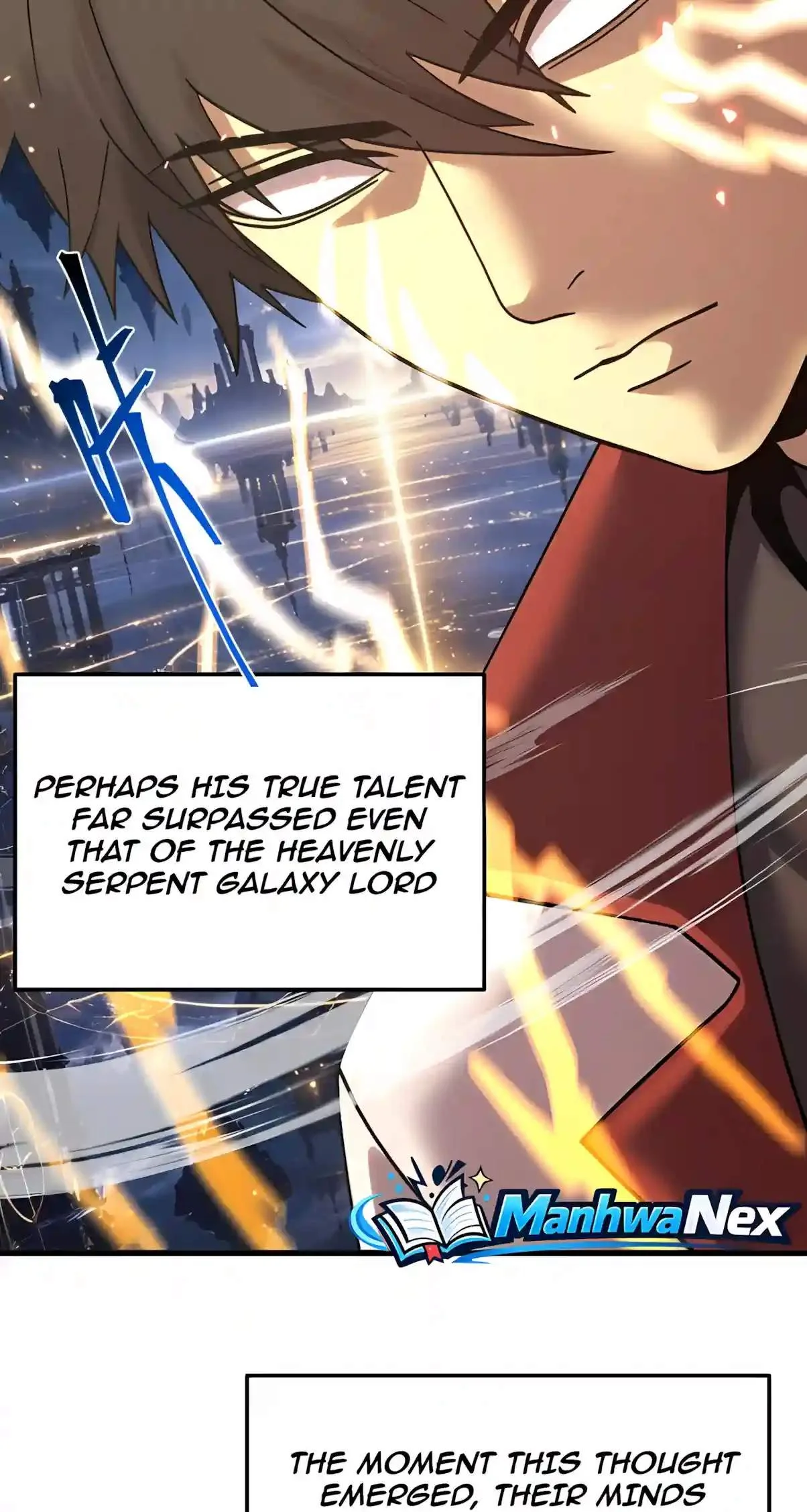 Logging 10,000 Years into the Future (Apex Future Martial Arts) Chapter 357 page 23