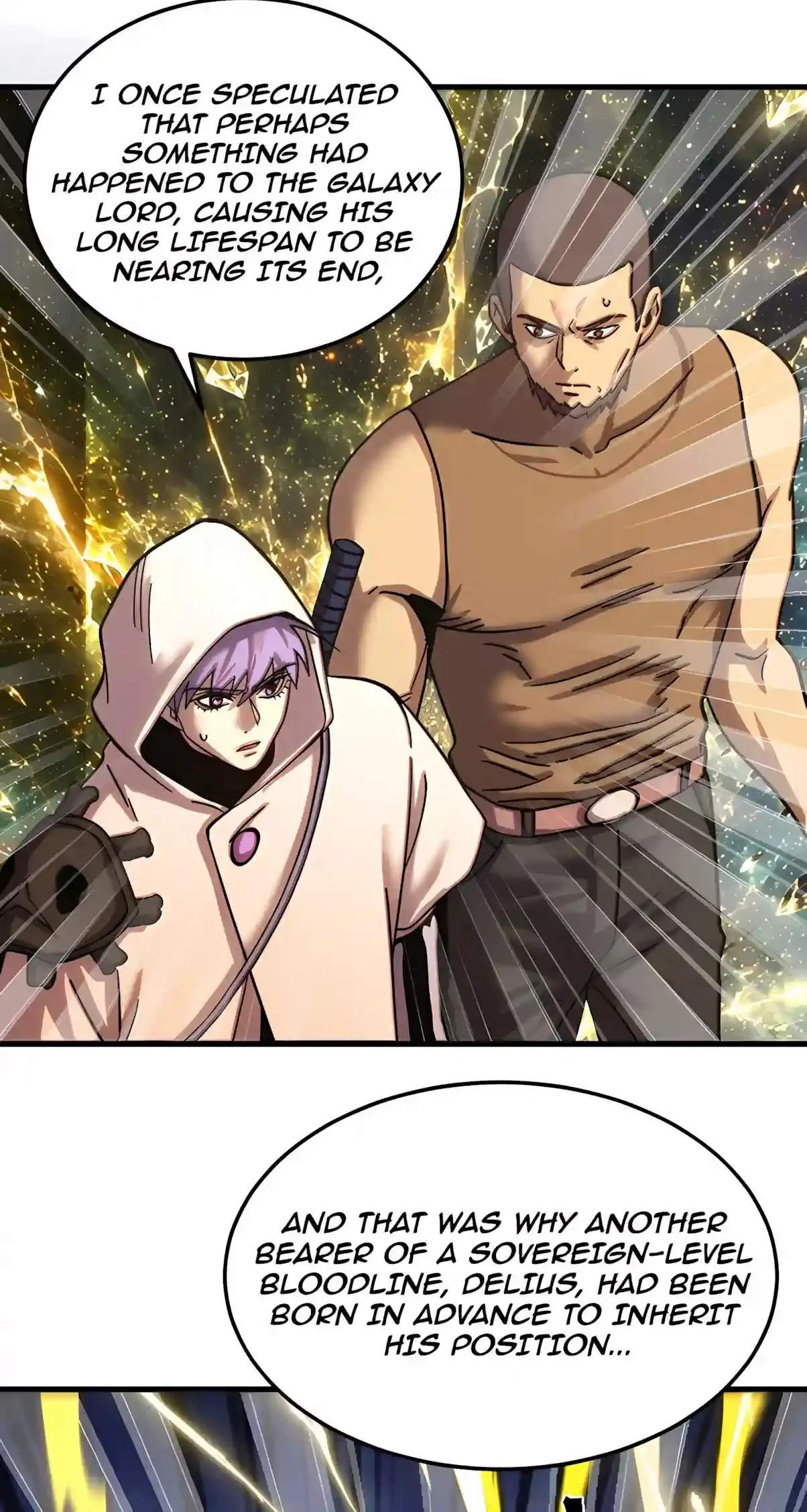 Logging 10,000 Years into the Future (Apex Future Martial Arts) Chapter 357 page 30