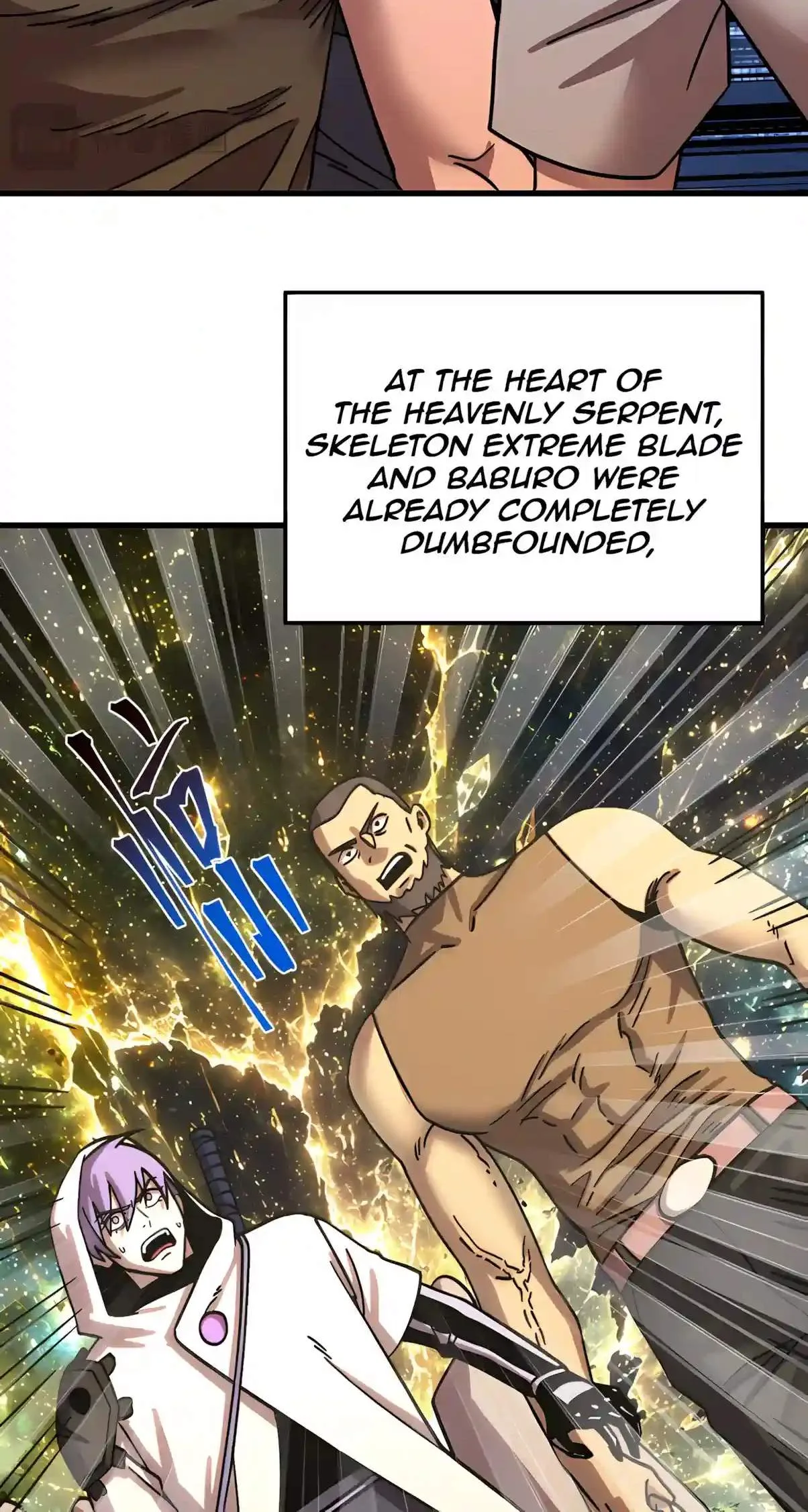 Logging 10,000 Years into the Future (Apex Future Martial Arts) Chapter 357 page 26
