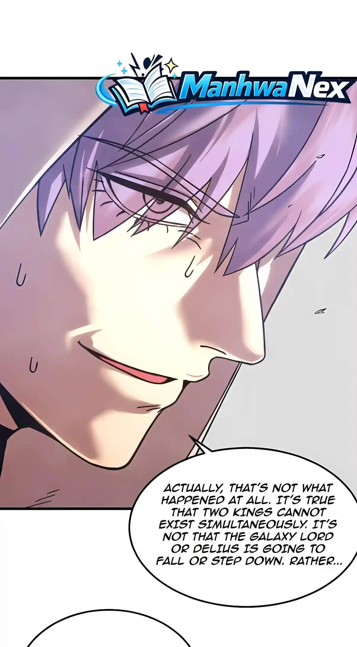 Logging 10,000 Years into the Future (Apex Future Martial Arts) Chapter 357 page 33