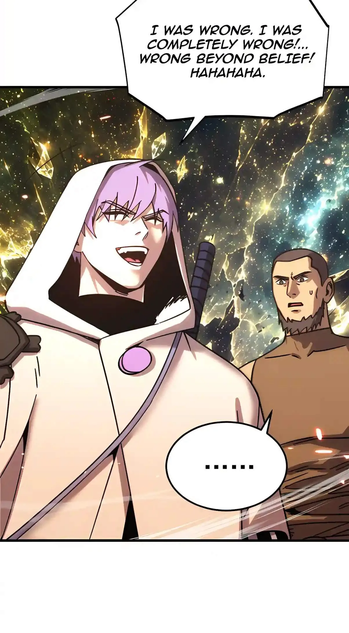 Logging 10,000 Years into the Future (Apex Future Martial Arts) Chapter 357 page 32