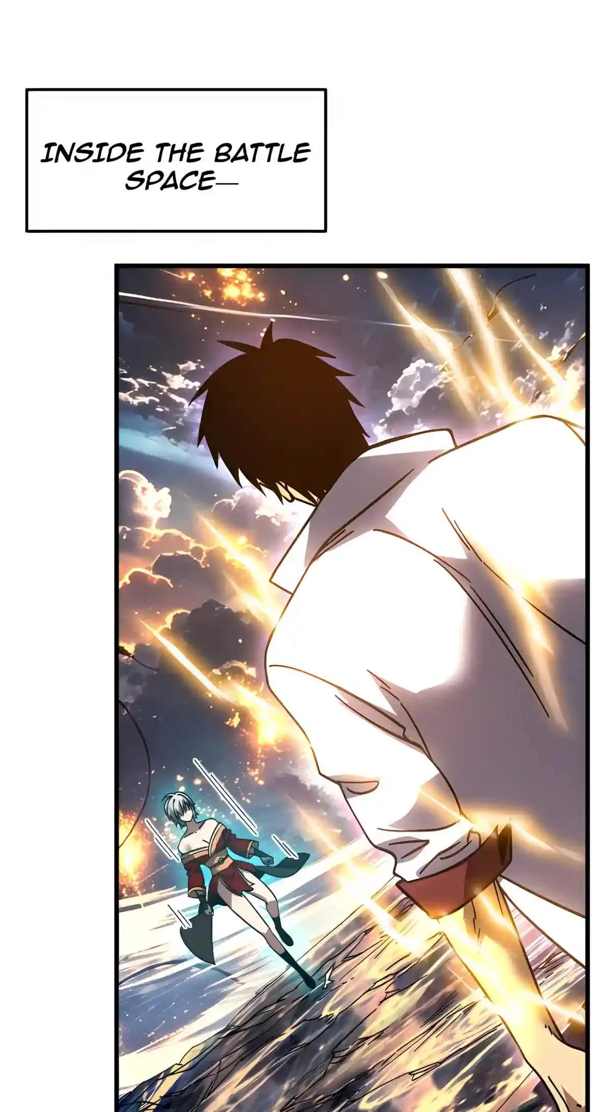 Logging 10,000 Years into the Future (Apex Future Martial Arts) Chapter 357 page 37