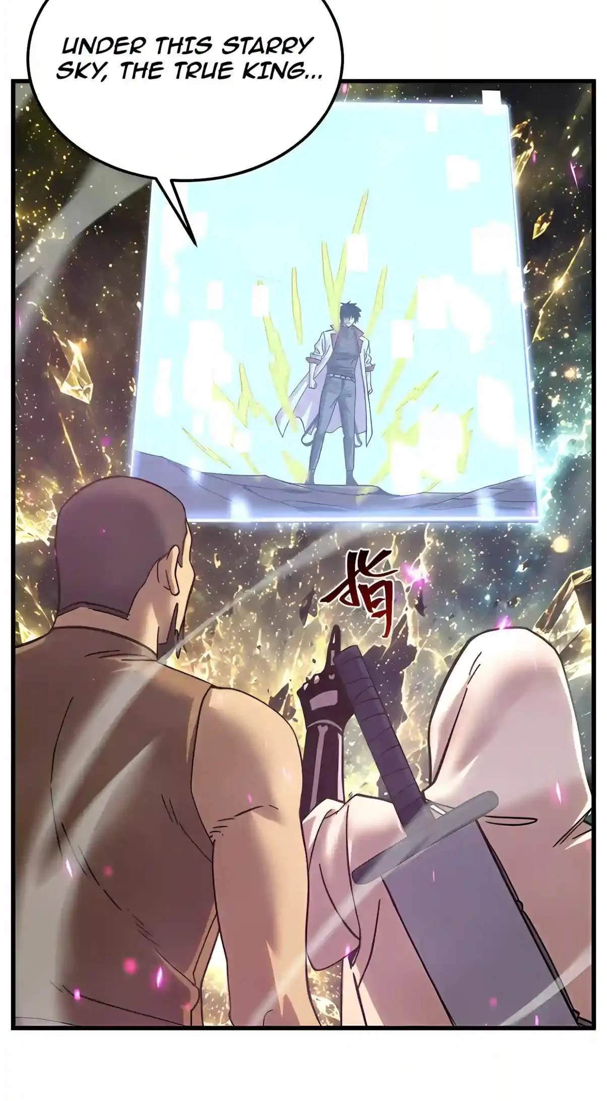 Logging 10,000 Years into the Future (Apex Future Martial Arts) Chapter 357 page 34