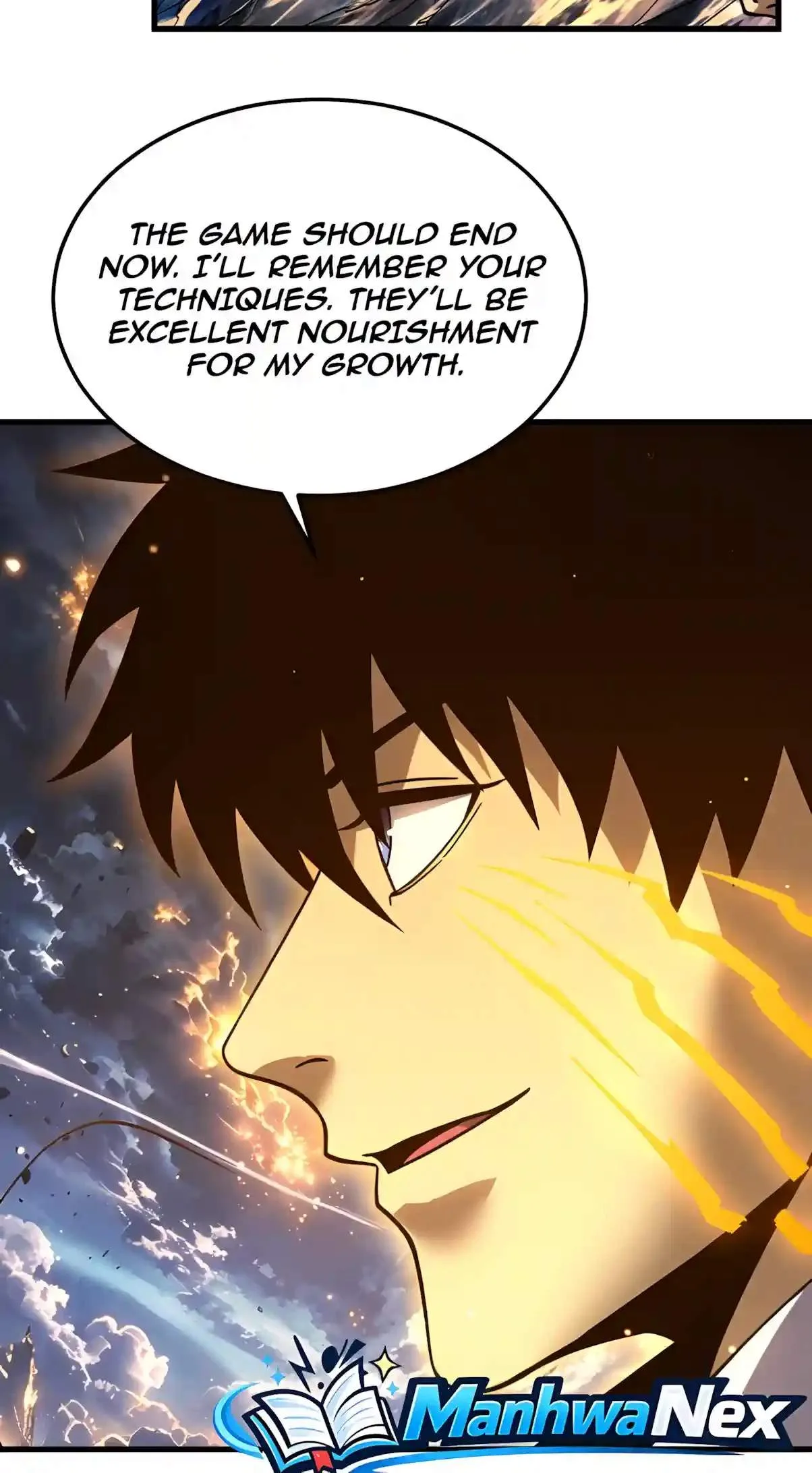 Logging 10,000 Years into the Future (Apex Future Martial Arts) Chapter 357 page 38