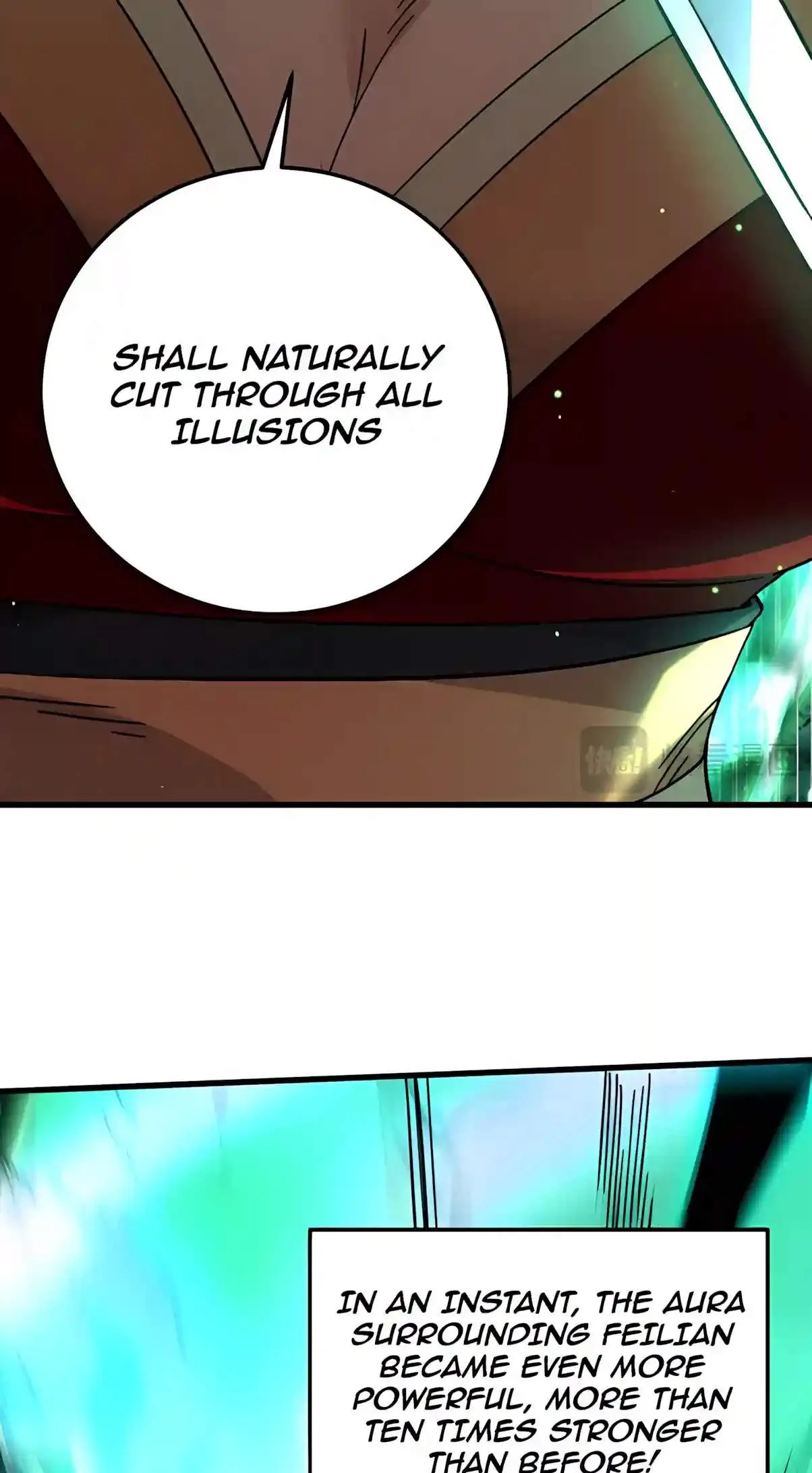 Logging 10,000 Years into the Future (Apex Future Martial Arts) Chapter 357 page 45