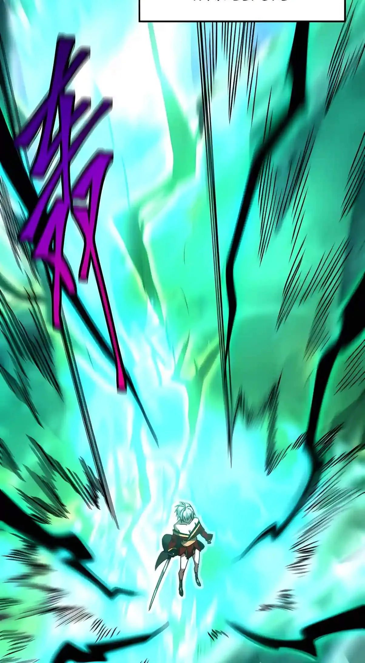 Logging 10,000 Years into the Future (Apex Future Martial Arts) Chapter 357 page 46