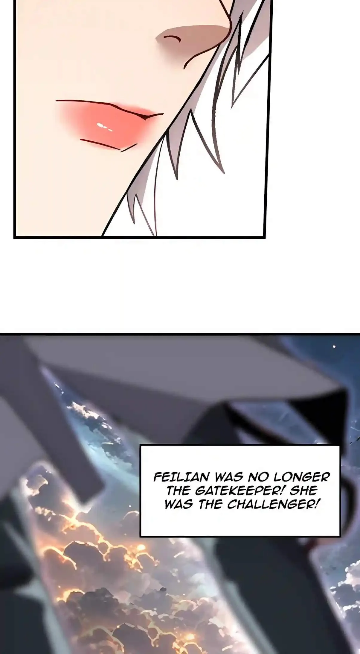 Logging 10,000 Years into the Future (Apex Future Martial Arts) Chapter 357 page 50