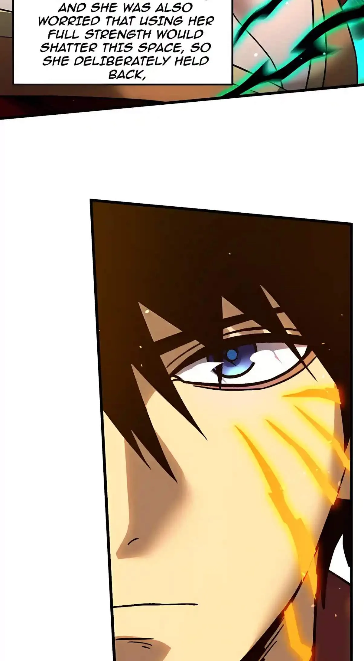 Logging 10,000 Years into the Future (Apex Future Martial Arts) Chapter 357 page 48
