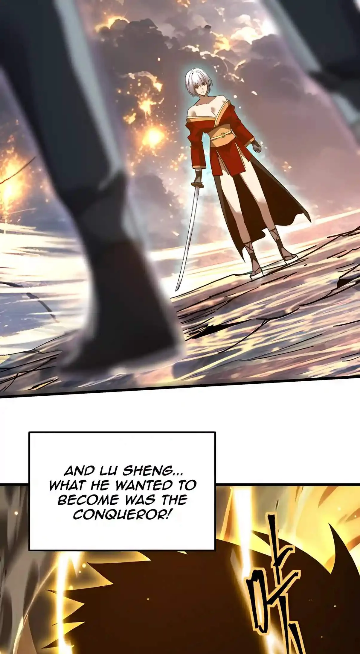 Logging 10,000 Years into the Future (Apex Future Martial Arts) Chapter 357 page 51
