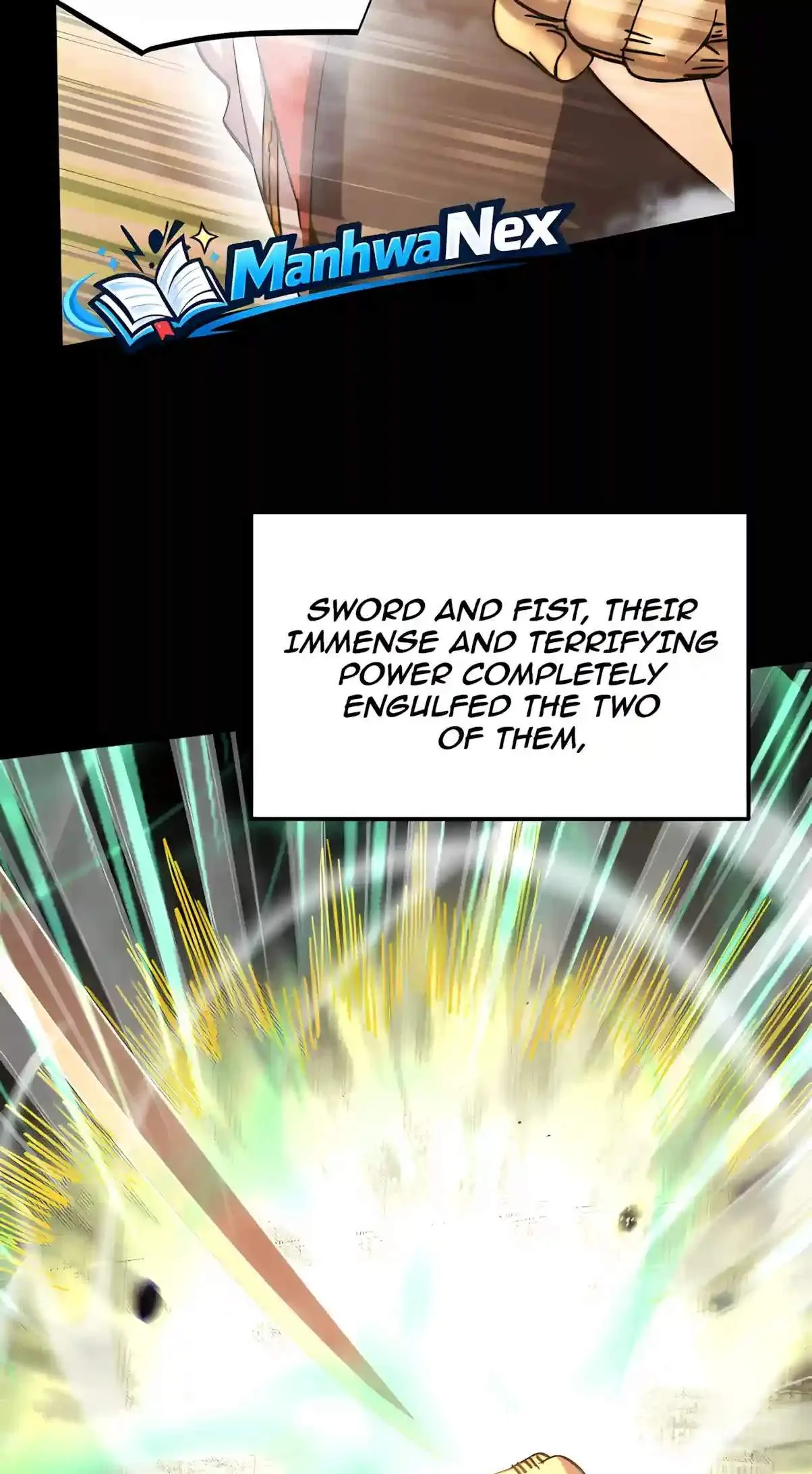 Logging 10,000 Years into the Future (Apex Future Martial Arts) Chapter 357 page 59