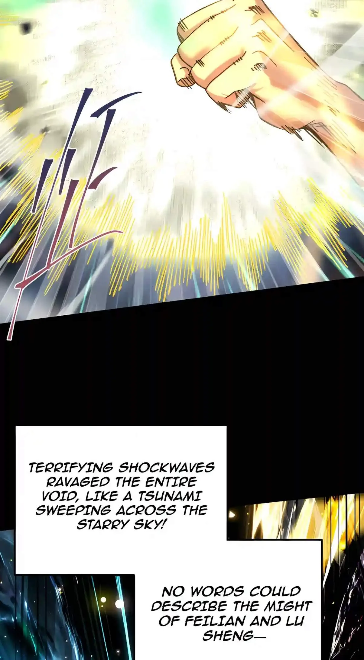 Logging 10,000 Years into the Future (Apex Future Martial Arts) Chapter 357 page 60