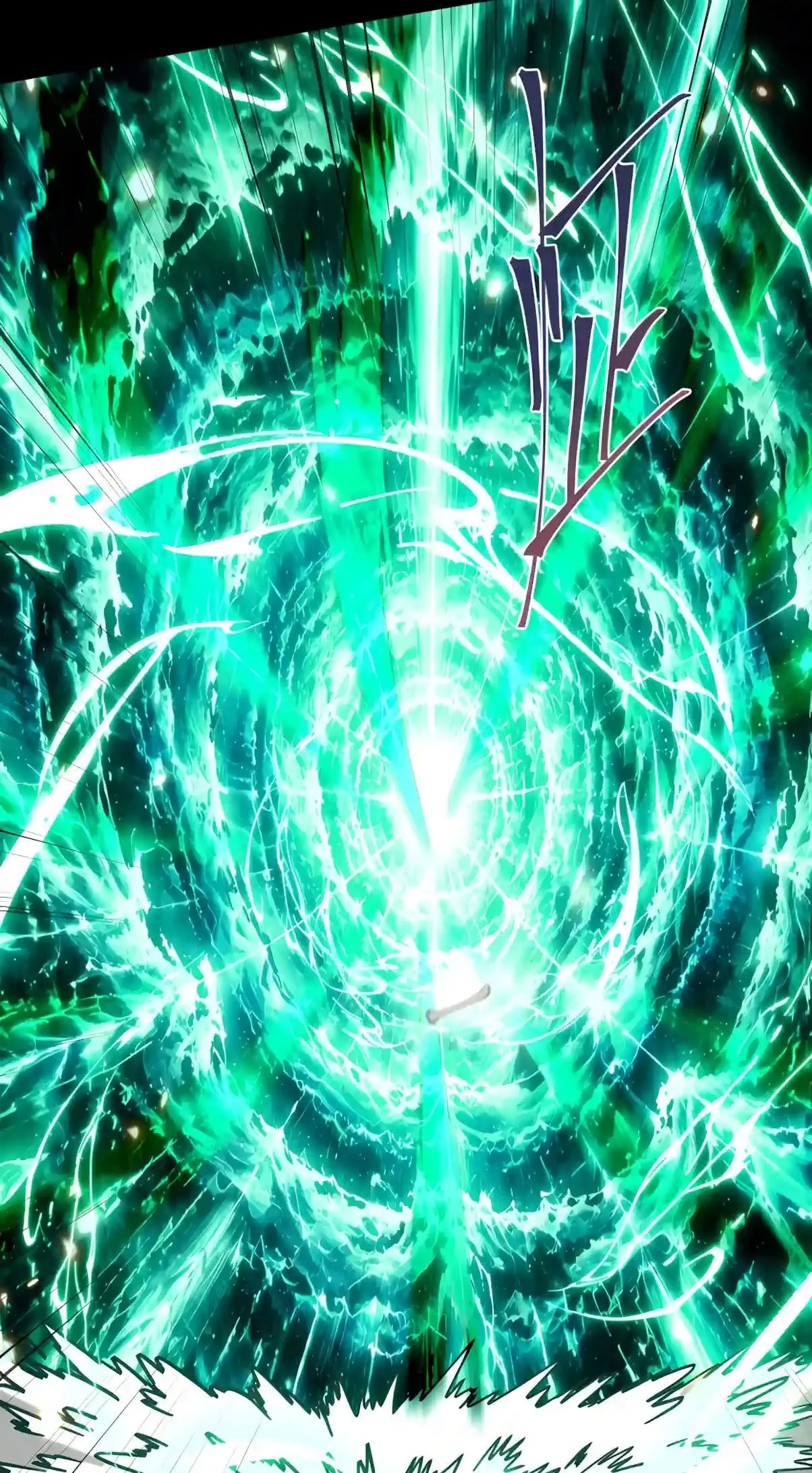 Logging 10,000 Years into the Future (Apex Future Martial Arts) Chapter 357 page 57