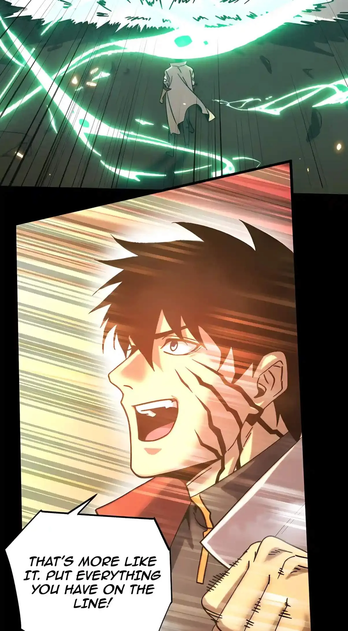 Logging 10,000 Years into the Future (Apex Future Martial Arts) Chapter 357 page 58