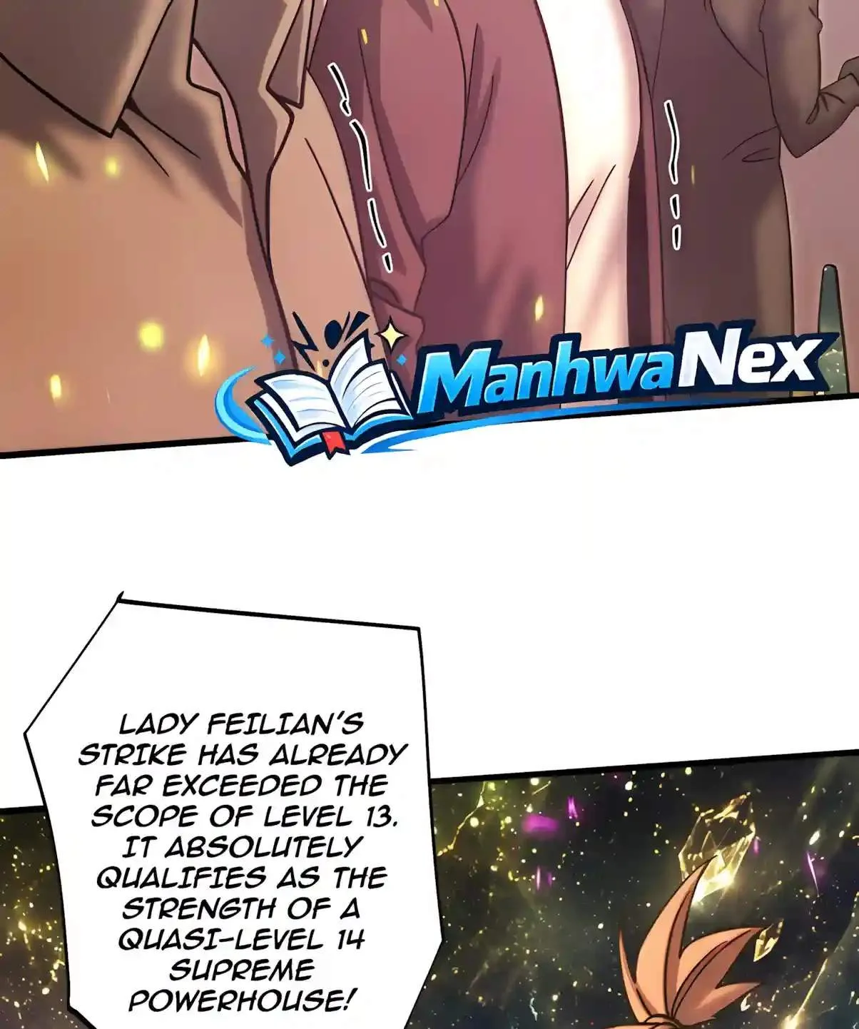 Logging 10,000 Years into the Future (Apex Future Martial Arts) Chapter 357 page 67