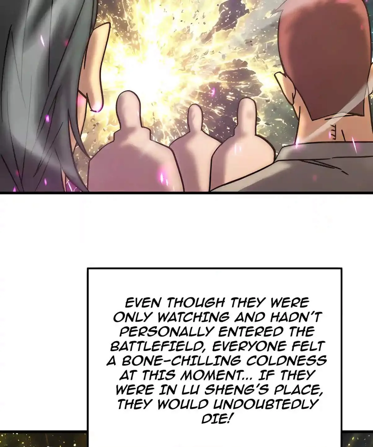 Logging 10,000 Years into the Future (Apex Future Martial Arts) Chapter 357 page 65