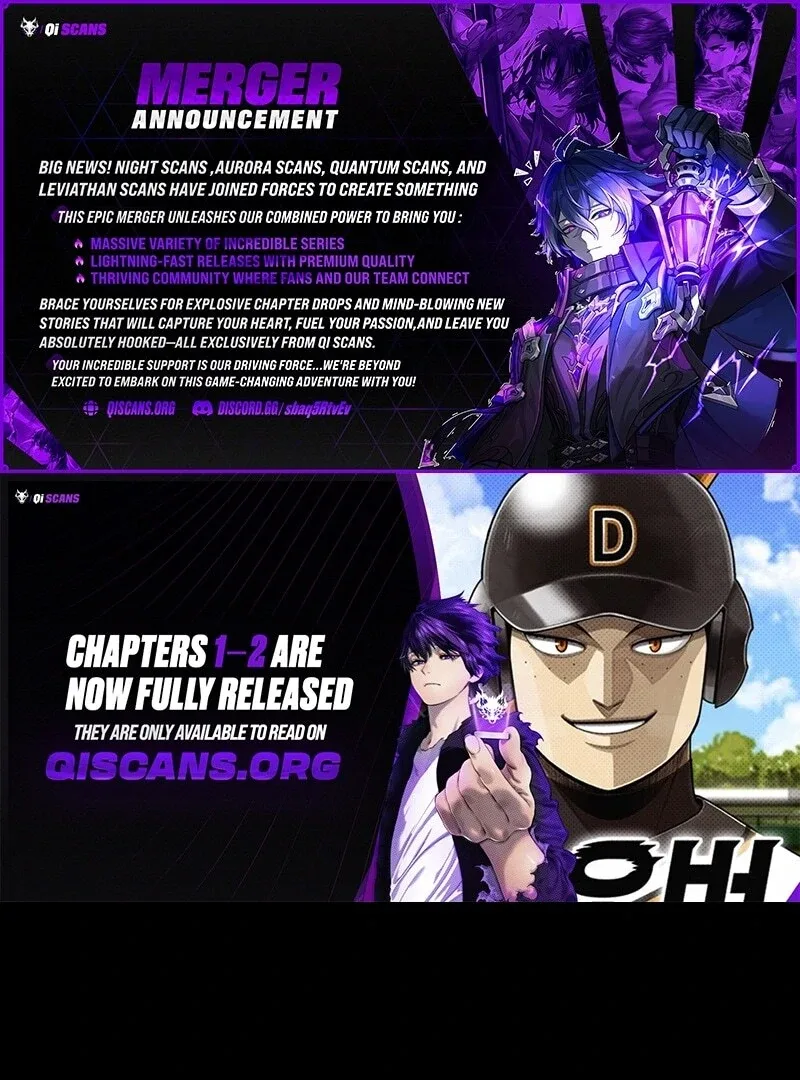 Not Over Chapter 2 page 1