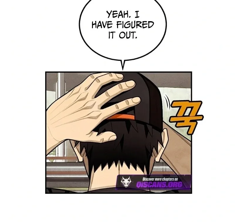 Not Over Chapter 2 page 32