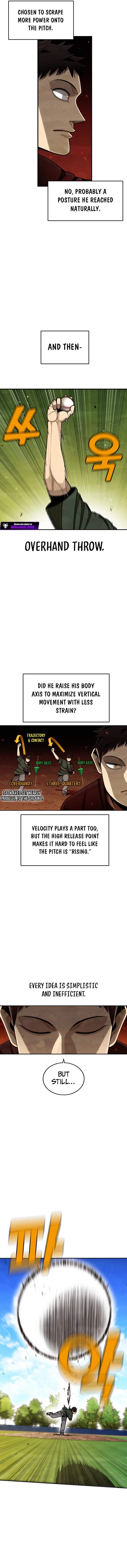 Not Over Chapter 4 page 3