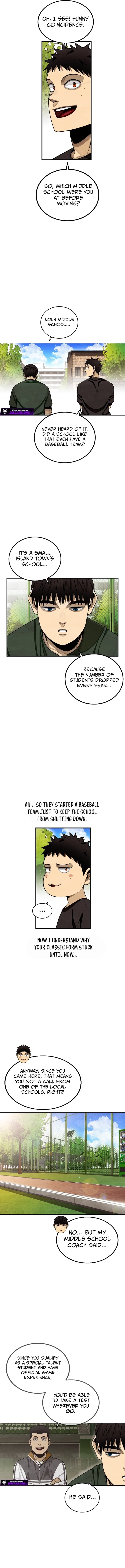 Not Over Chapter 4 page 7