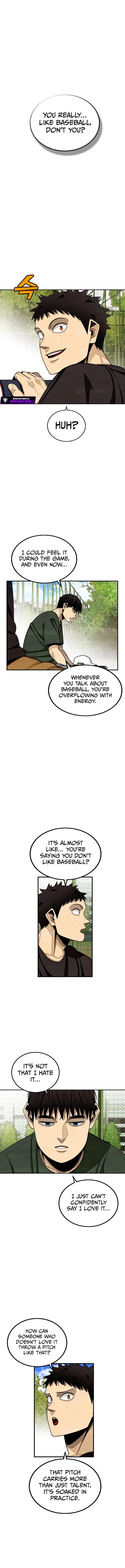 Not Over Chapter 4 page 11