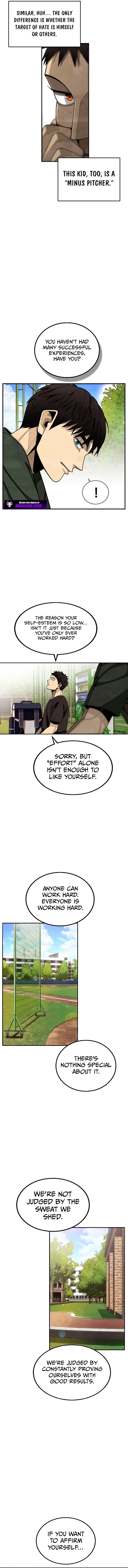 Not Over Chapter 4 page 14