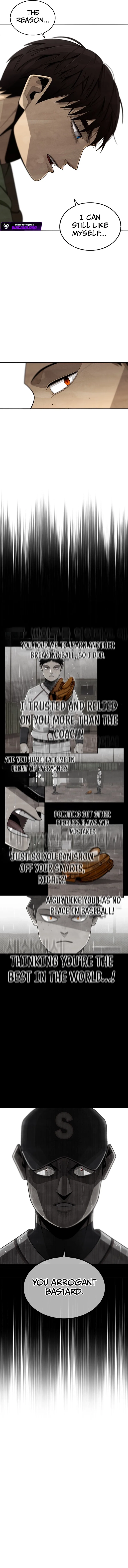 Not Over Chapter 4 page 13