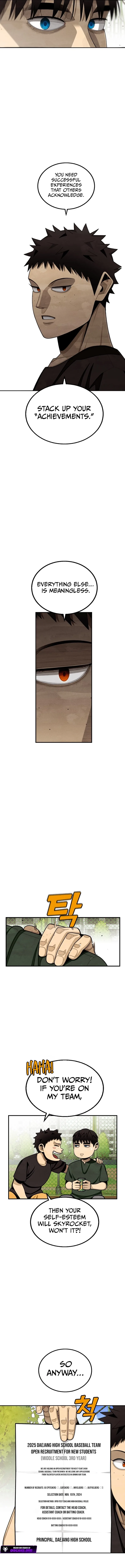 Not Over Chapter 4 page 15