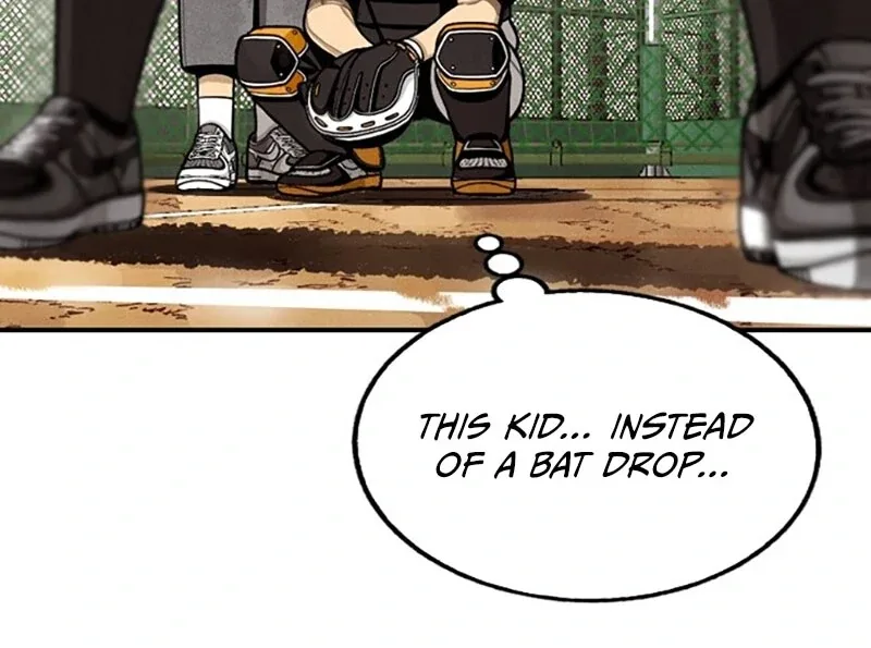 Not Over Chapter 8 page 34