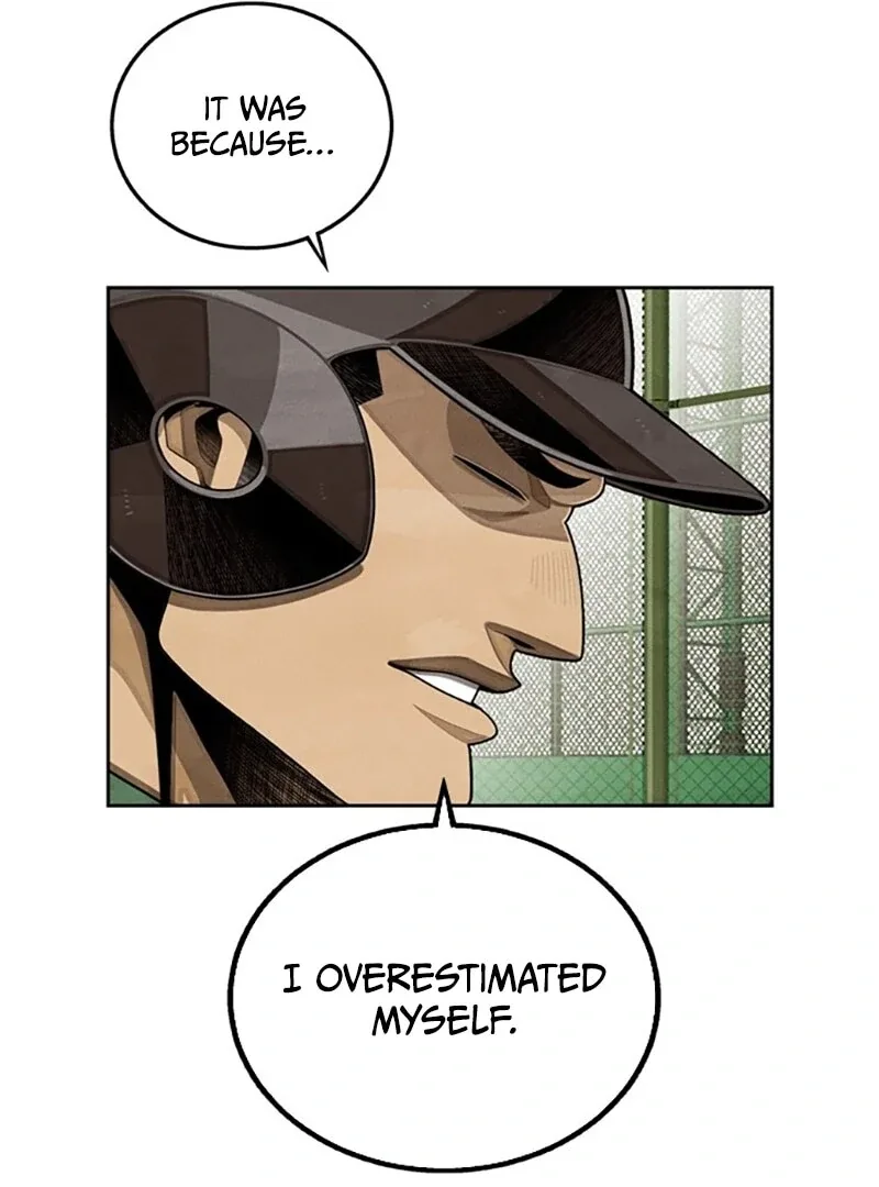 Not Over Chapter 8 page 52