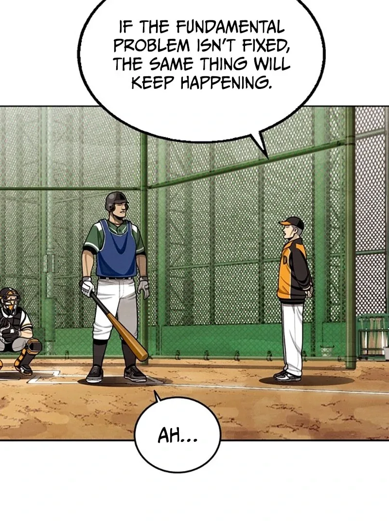 Not Over Chapter 8 page 45