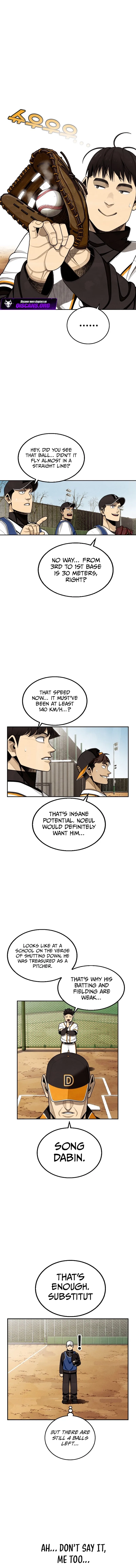 Not Over Chapter 9 page 2