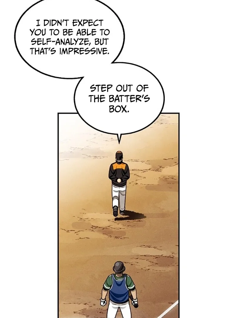 Not Over Chapter 8 page 55