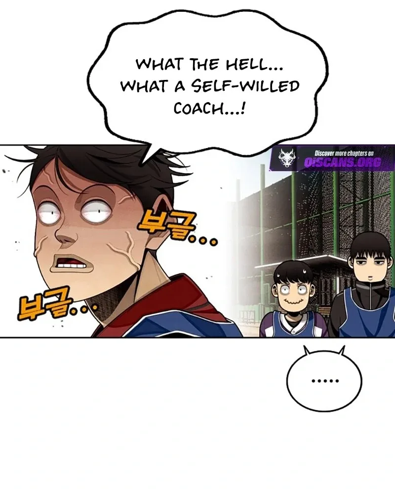 Not Over Chapter 8 page 66