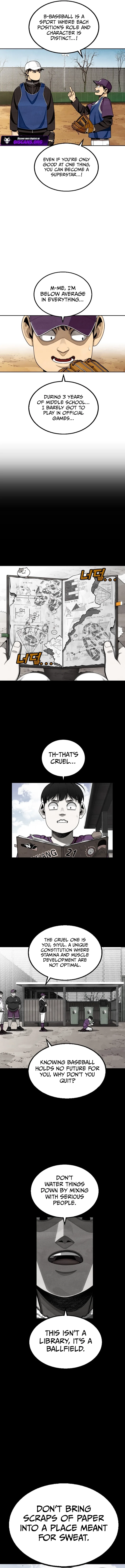 Not Over Chapter 9 page 5