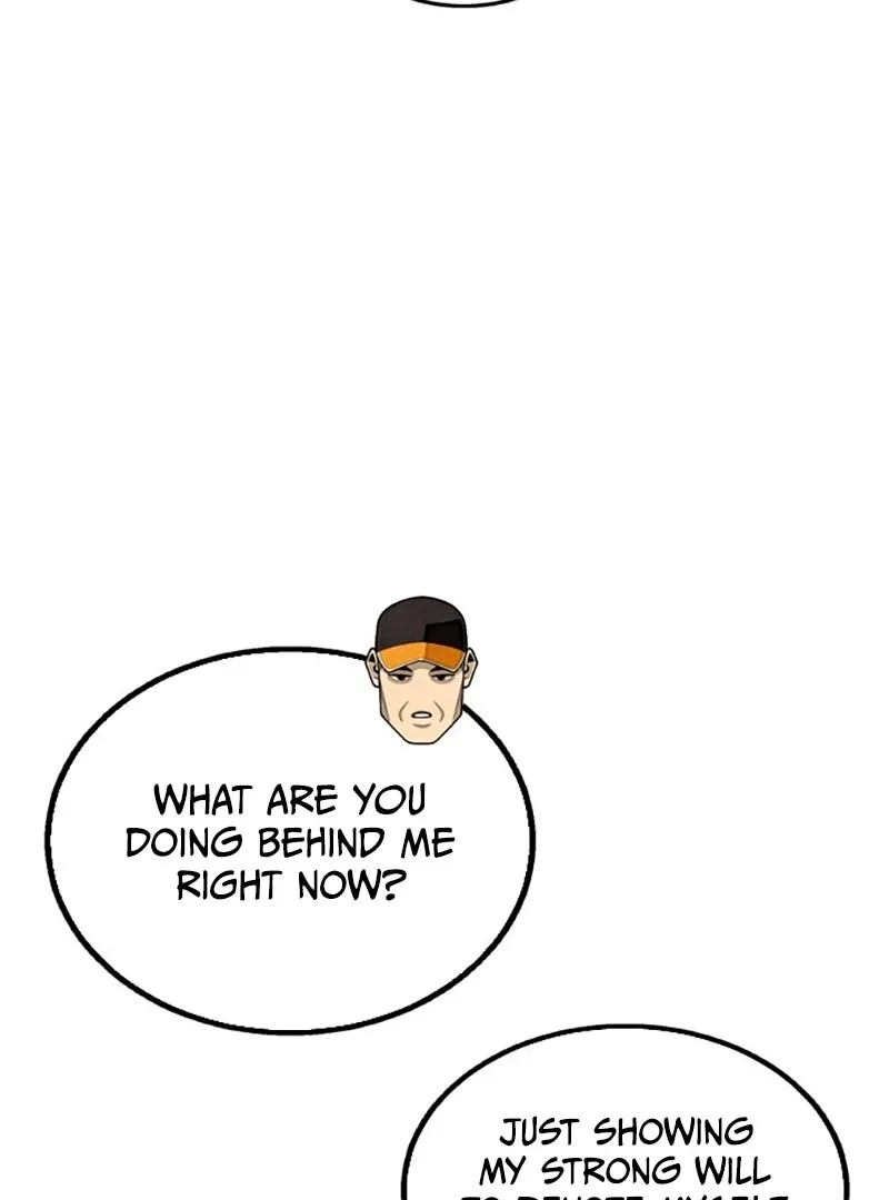 Not Over Chapter 8 page 92