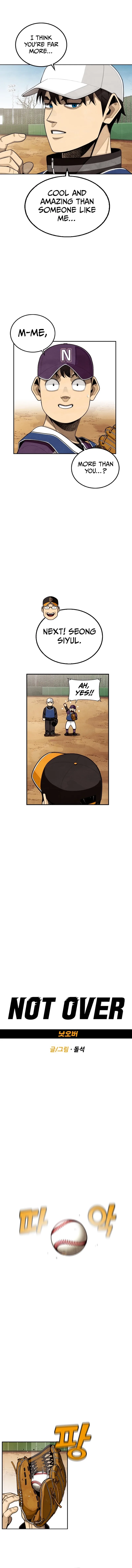 Not Over Chapter 9 page 7
