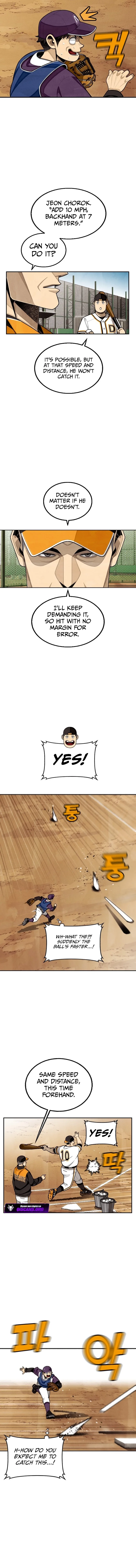 Not Over Chapter 9 page 10