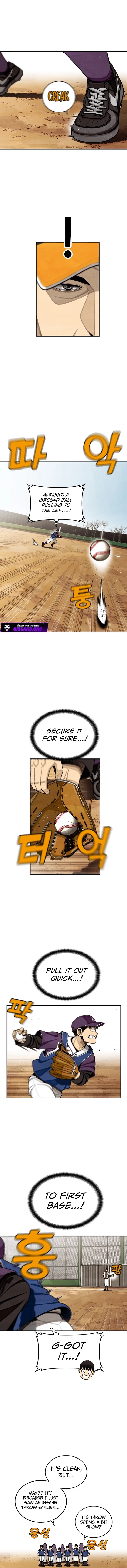 Not Over Chapter 9 page 9