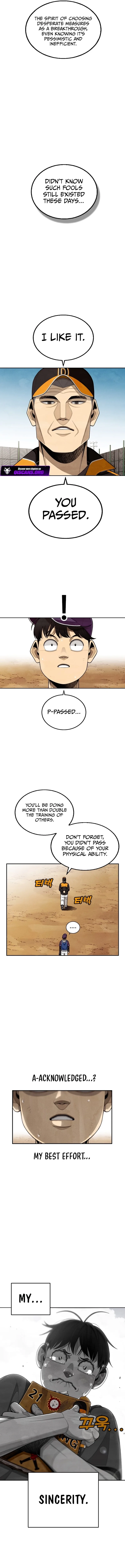 Not Over Chapter 9 page 14
