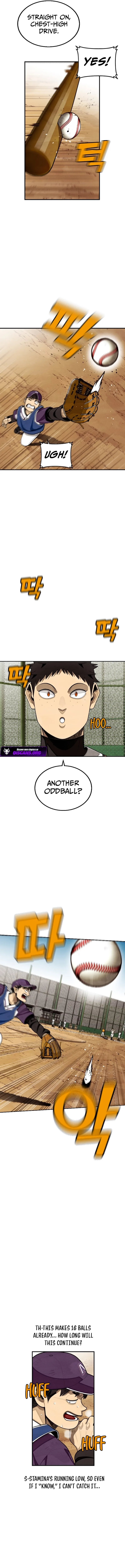 Not Over Chapter 9 page 11