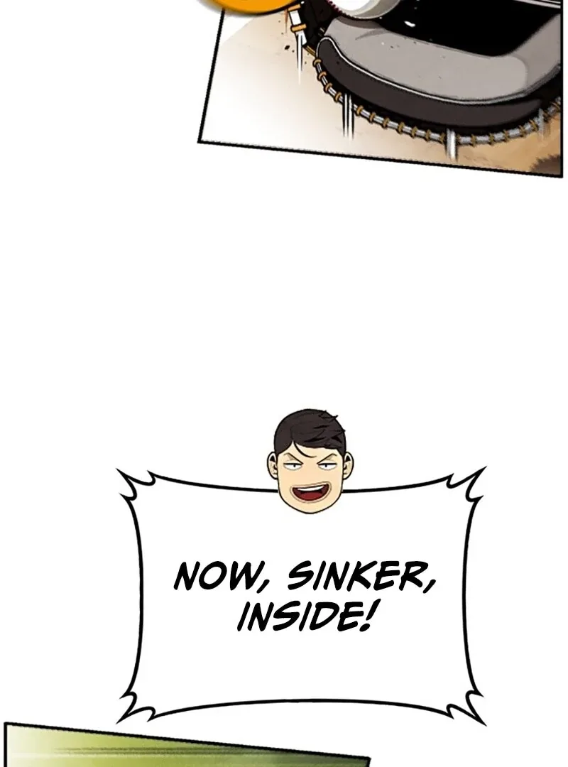 Not Over Chapter 10 page 54
