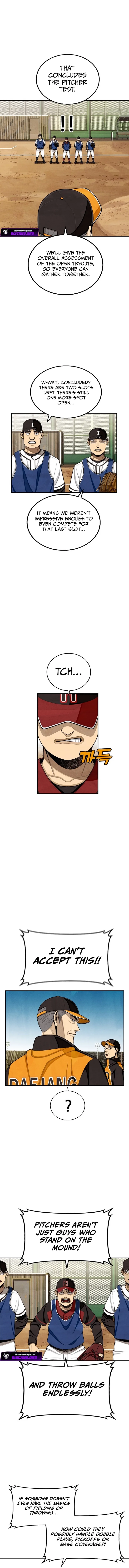 Not Over Chapter 11 page 4