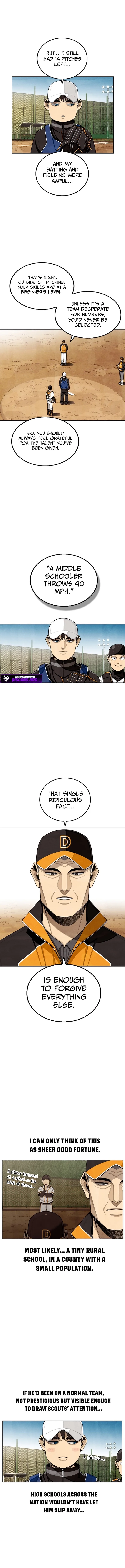 Not Over Chapter 11 page 3