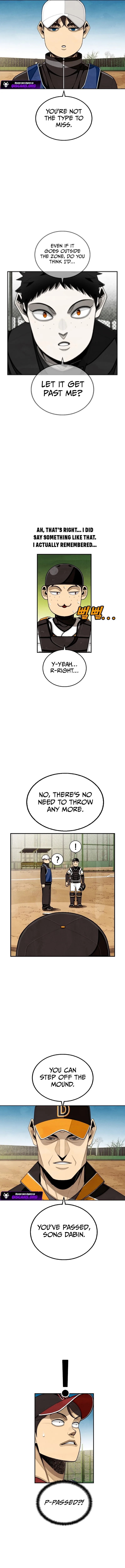 Not Over Chapter 11 page 2