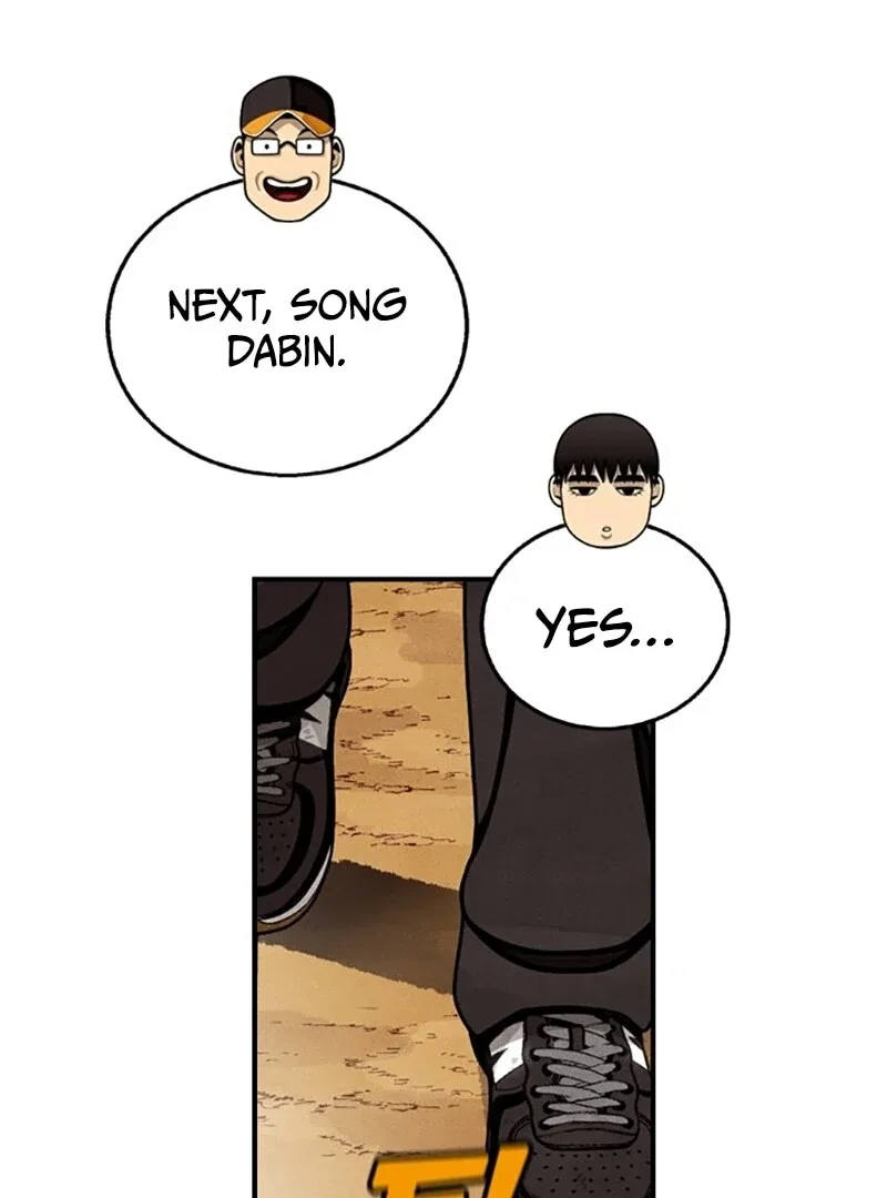 Not Over Chapter 10 page 77