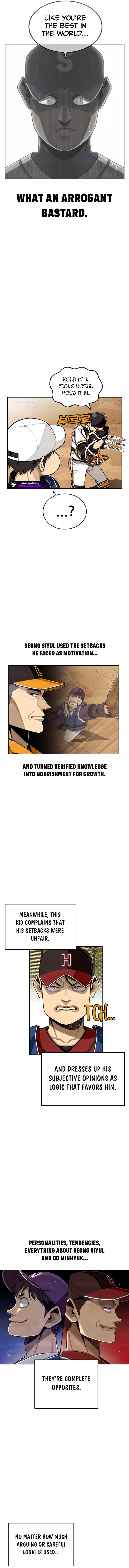 Not Over Chapter 11 page 6