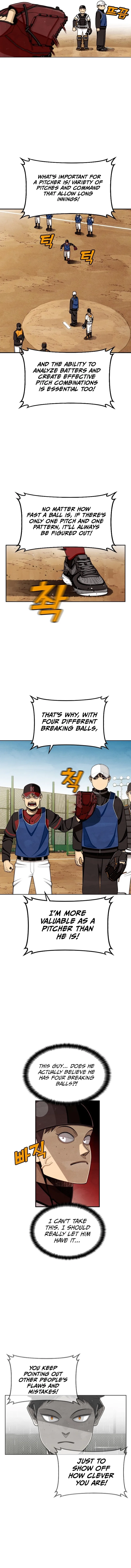 Not Over Chapter 11 page 5