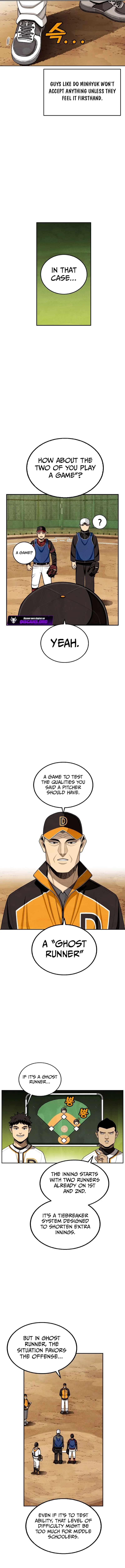 Not Over Chapter 11 page 7