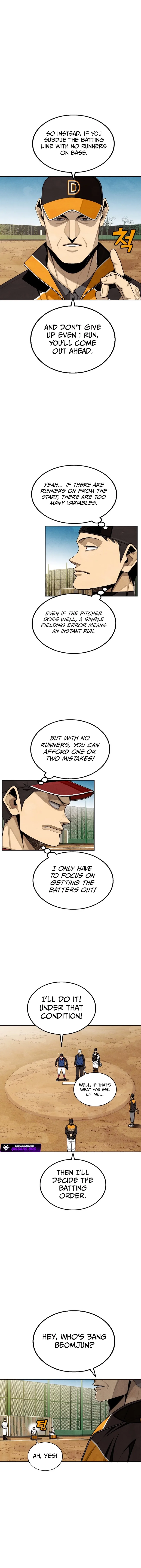 Not Over Chapter 11 page 8